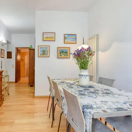 Lovely In With Kitchen Apartman Recco